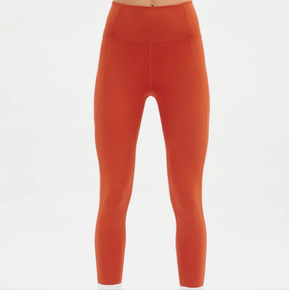 Girlfriend Collective compressive high rise leggings